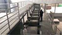 4.120噸玉米胚芽油榨油工段